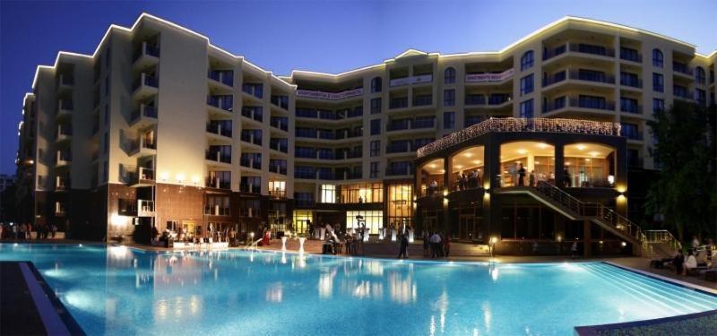 Golden Sands Rentals Apartments מראה חיצוני תמונה
