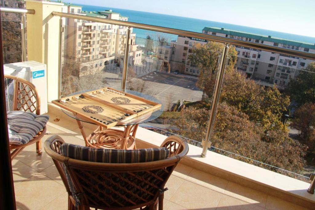 Golden Sands Rentals Apartments מראה חיצוני תמונה