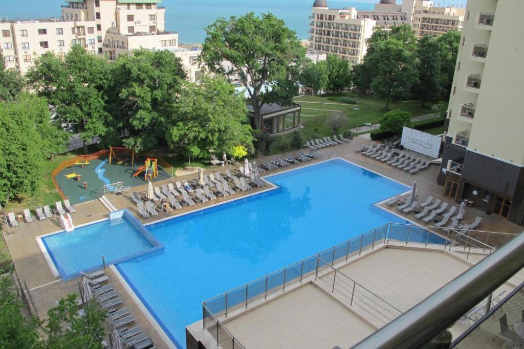 Golden Sands Rentals Apartments מראה חיצוני תמונה